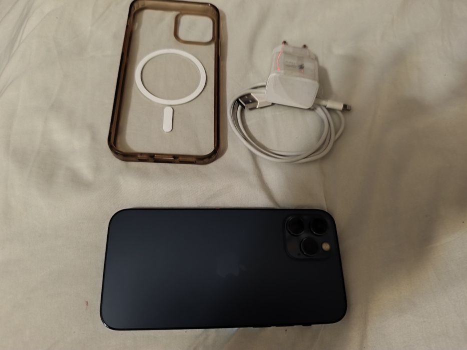 Iphone 12 pro, 128 GB