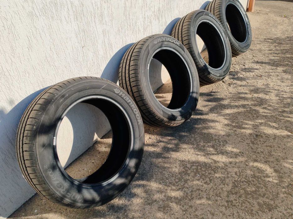 4 бр. летни гуми 205/55 R16 Hankook