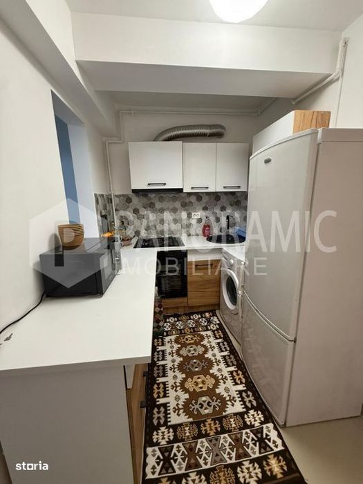 Apartament cu 1 camera langa FSEGA