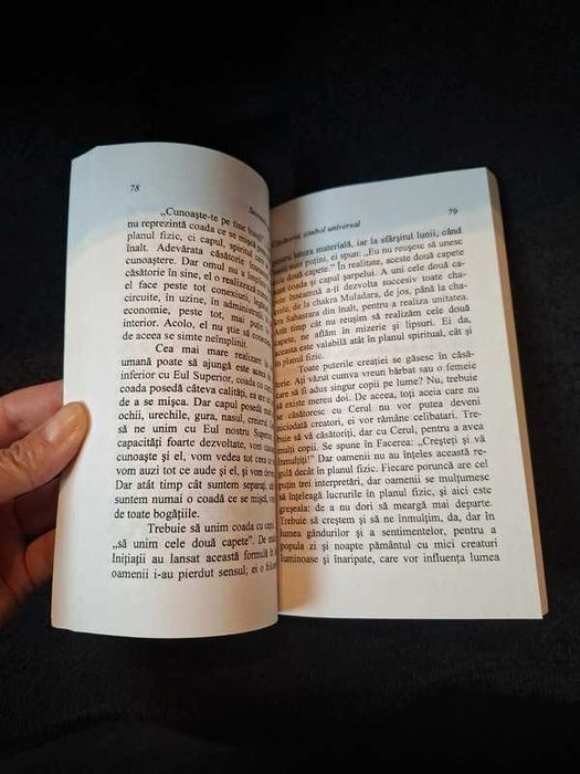 Secretele cartii naturii - Omraam Mikhael Aivanhov
