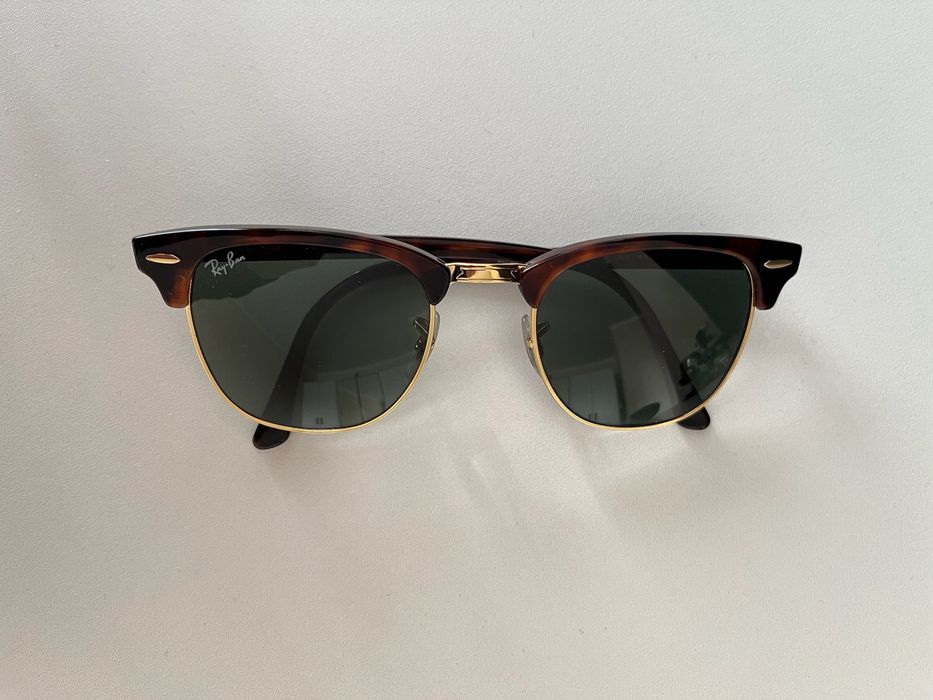 Очки Ray-Ban Clubmaster