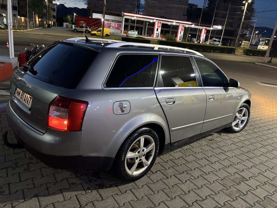 AUDI A4 2003 — imagine 5