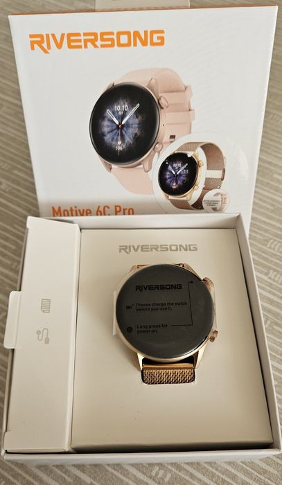 Часовник Riverong Motive 6 C Pro