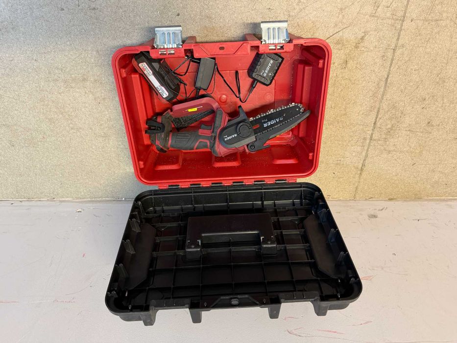 Ножица за трева и храсти 7.2V 1.5 Ah RD-GSSL04/	R20 Резачка