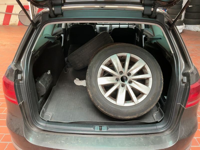 Volkswagen Passat 2.0 TDI Comfortline 4Motion BlueMotion Tech 2013