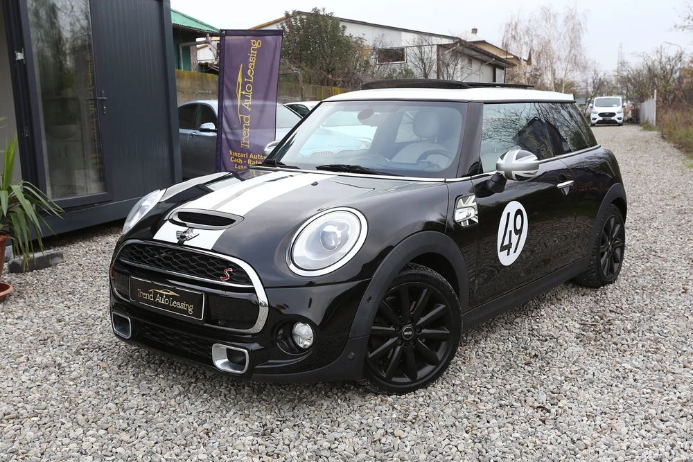 Mini Cooper S Rate Avans 0 / Rar efectuat / Cooper S 192hp Panorama Led Navi Head-up