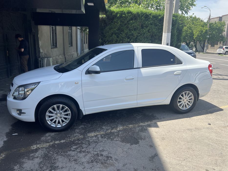 Cobalt 2019 Aftamat