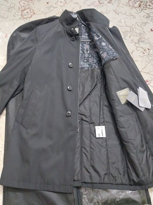 Мужская осенняя куртка