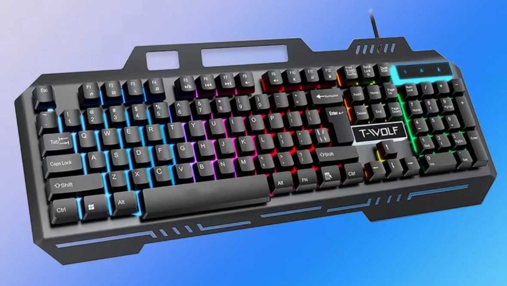 Tastatura si mouse Gaming