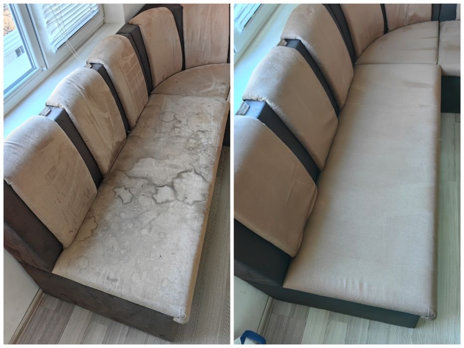 Почистване с Rainbow Рейнбоу