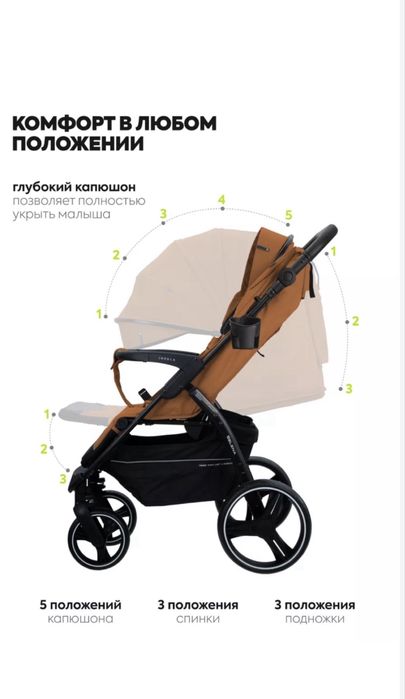 Продам  детскую коляску