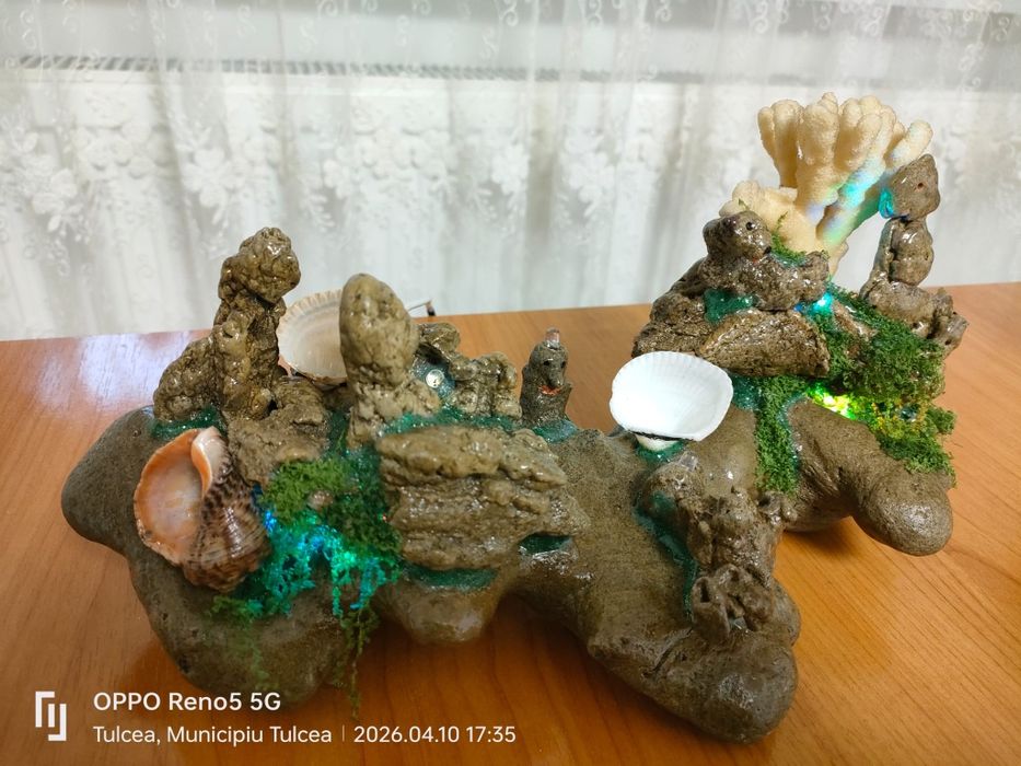 Decor pentru terariu