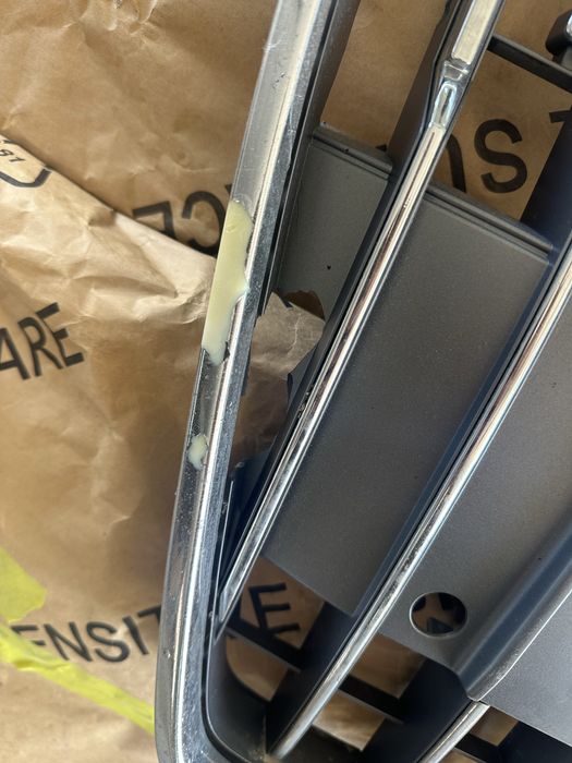 Audi A6 C7 предна маска Оригинална