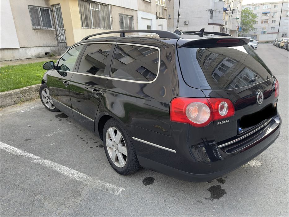 VOLKSWAGEN Passat 2010 — imagine 2