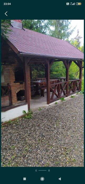 Cabană de închiriat la munte pentru Revelion