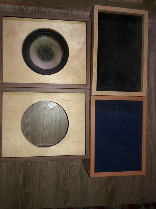 Корпуса  от  колонок