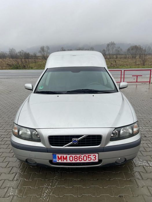 VOLVO S60 2004 — imagine 3
