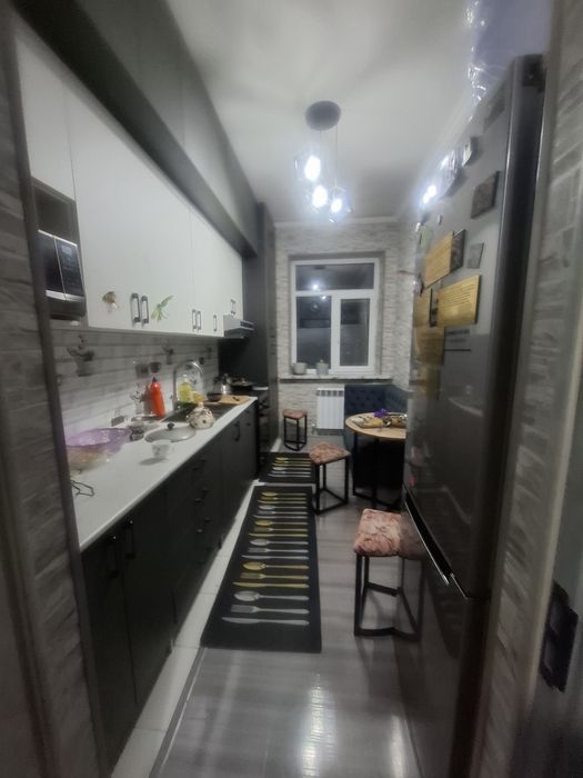 Продажа Срочно Хамза Е квартал  Новостройка  3/2/9