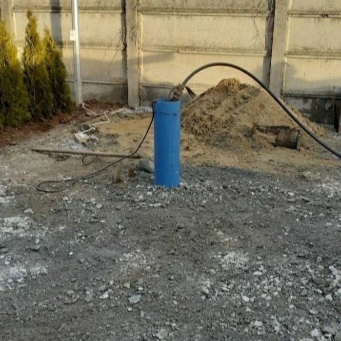 Foraje puturi apa , prelungiri , denisipari , piloni