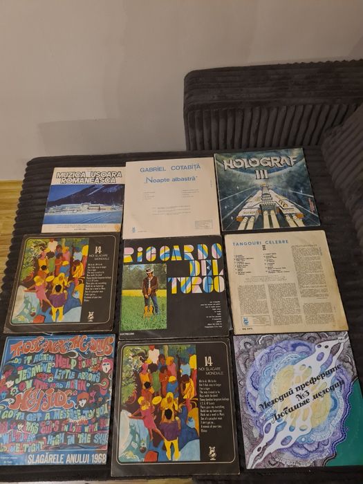 Discuri de vinil