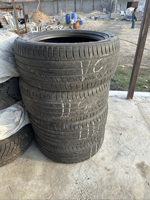 Летние шины  285/50/20