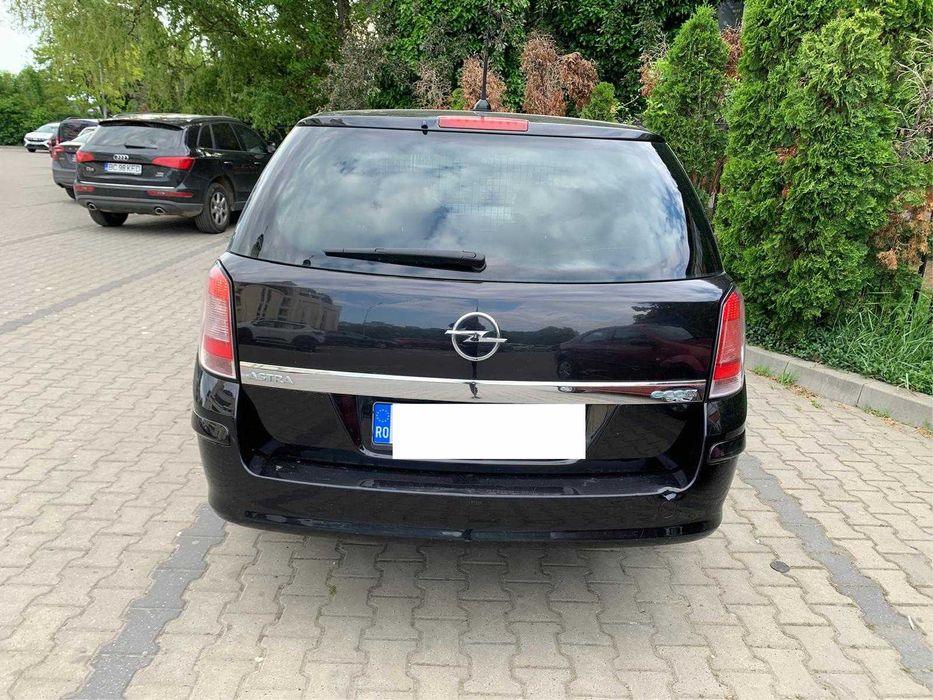 Opel Astra H 2010 1.7 Break, Diesel, 110 CP, Anniversary Edition 111 Jahre