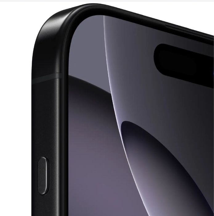 IPhone 16 pro 256 Black titanium 100% гарантия