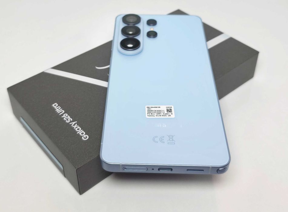 Samsung S26 Ultra 256GB Sky Blue