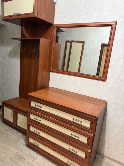 Шкаф комплект для прихожей