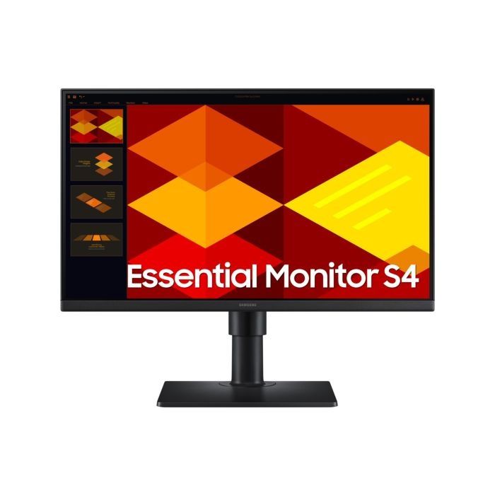 Монитор Samsung 24" IPS 100Hz S24D406GAU Essential Monitor