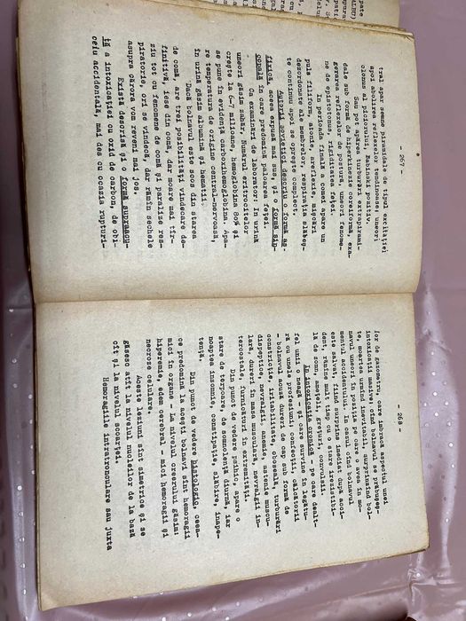 Curs de patologie medicala , VOLUMUL I , 3 si 7 de I. HATIEGANU , 1956