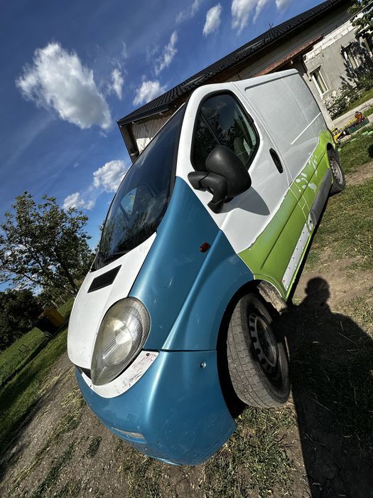 Vind Dubita Opel Vivaro
