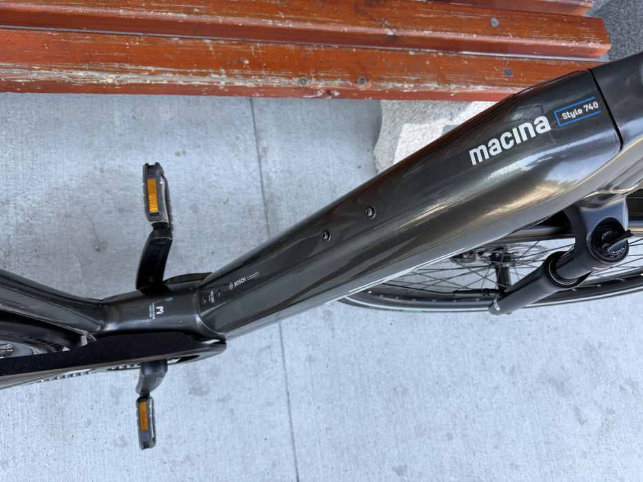 Електрически велосипед KTM Macina 740 28/M