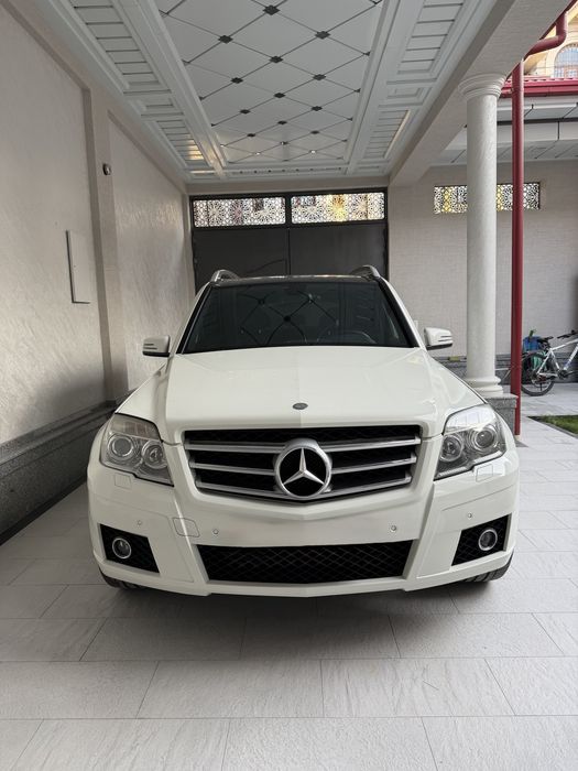 Mercedes benz  GLK 300  benzin