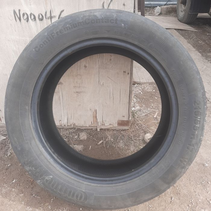 Продам летнию резину