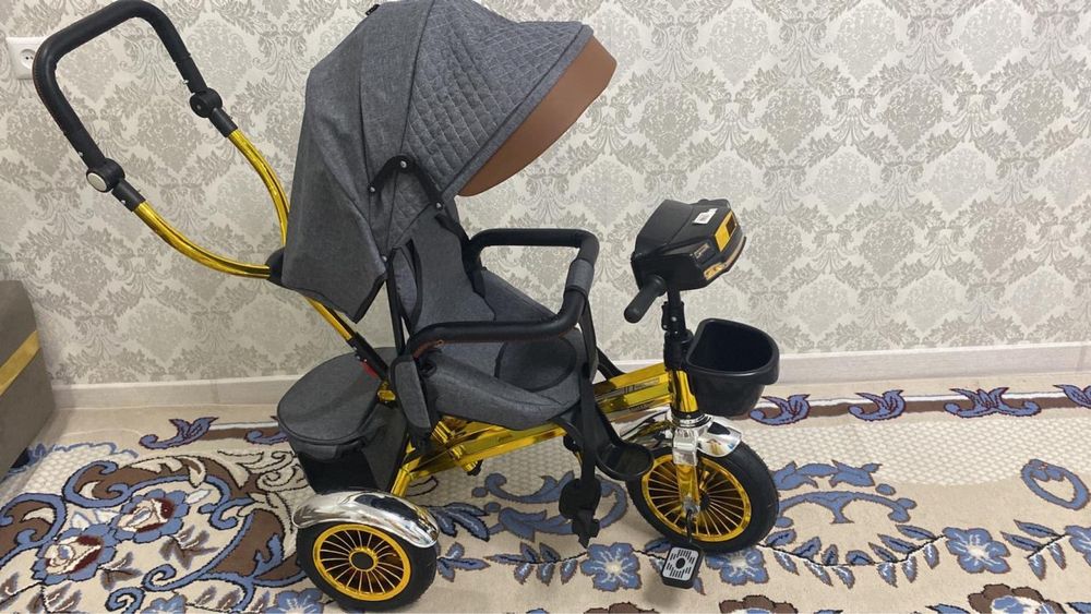 Детские коляски.