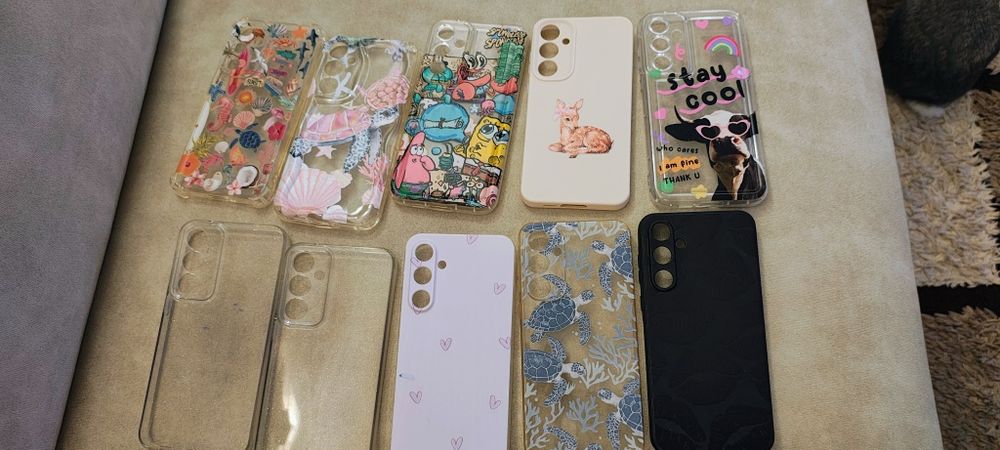 Телефон Samsung A55 5G 128GB