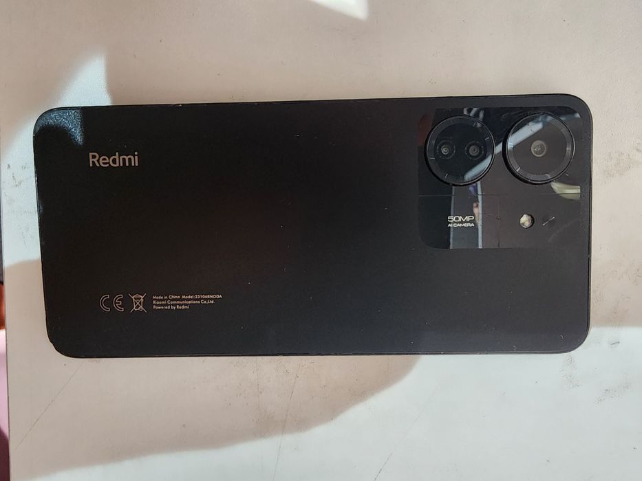 2телефона Redmi 13Cкаждый-33к. Окончательно.