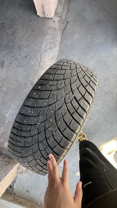 Продам шины Triangle Ice lynx 265/65/R17