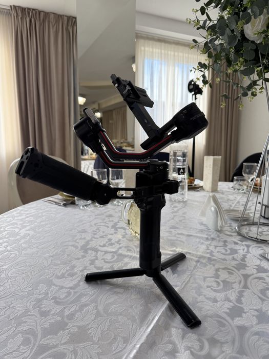 Dji ronin rs 2 combo