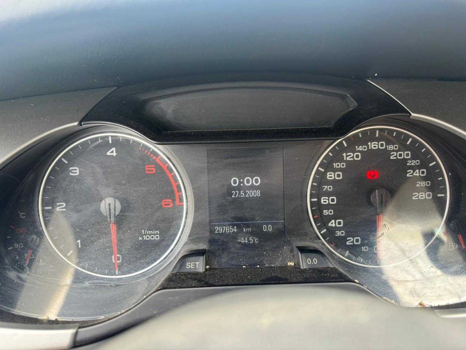 Dezmembrez - Dezmembrari Audi A4 B8 2009 2.0 TDI Multitronic