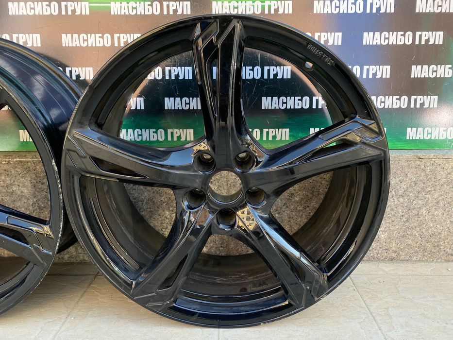 Джанти алуминиеви джанта KBA 51100 8,5Jx20” за Audi Vw Seat Skoda