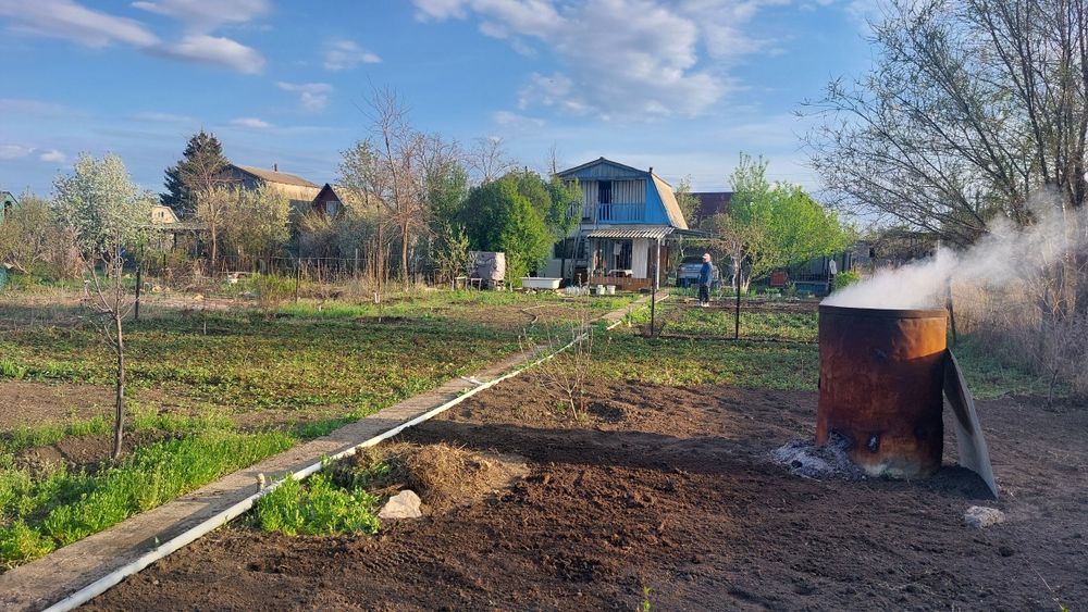 Продам дачу "Трикотажник 2"