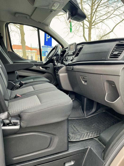 FORD Transit Custom 2023 — imagine 18