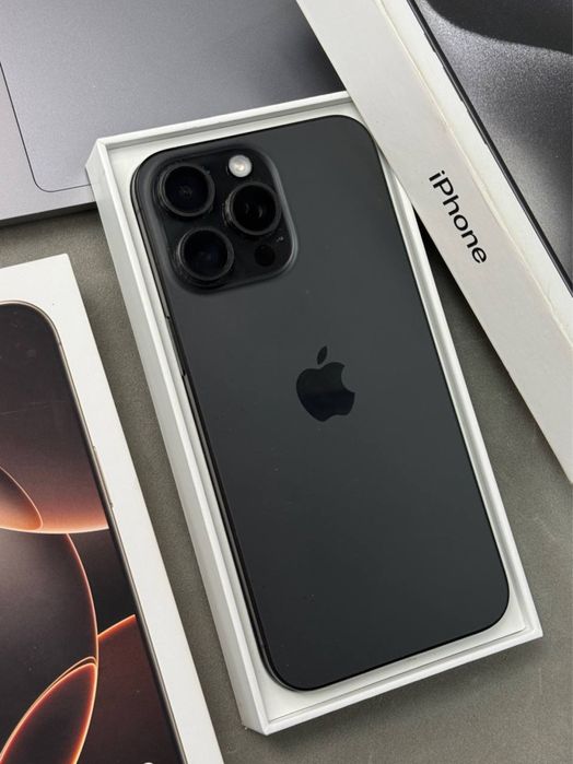 iPhone 15 Pro Max (256gb) | Каирбекова 18