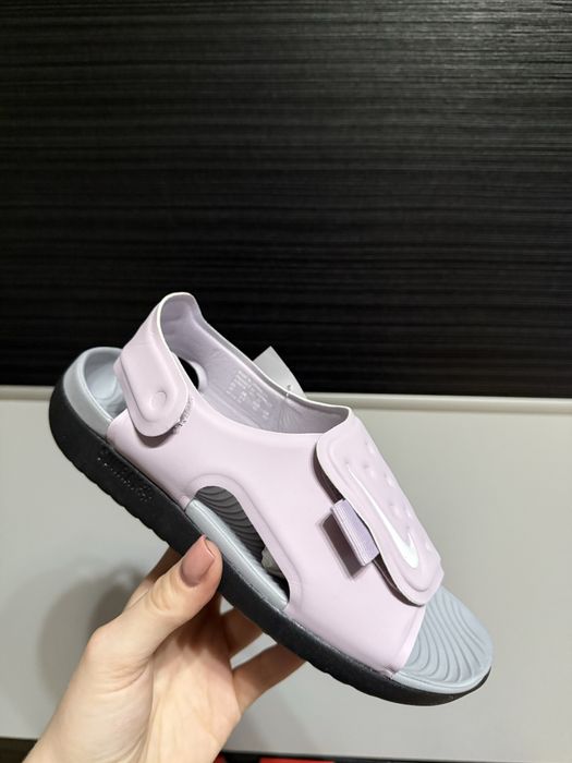 Детски сандали Nike sunray protect 3 и sunray adjust 5