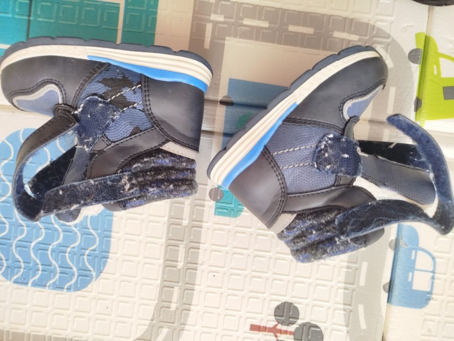 Ботушки за момче 20 р-р