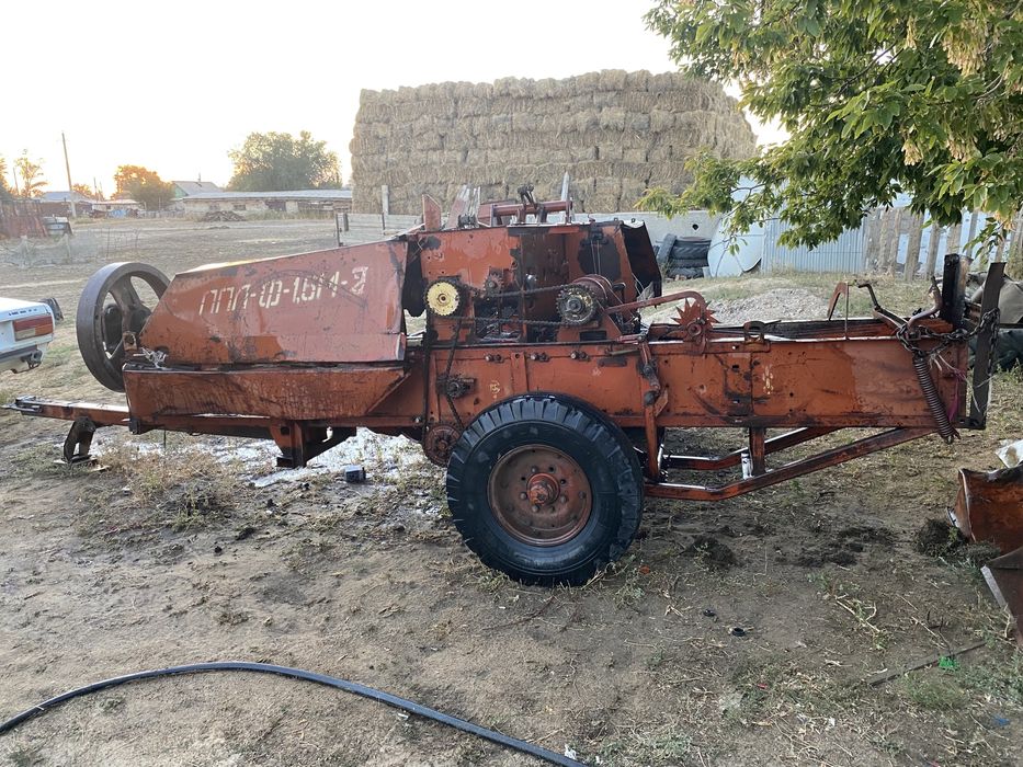 Пресс Қырғызстан