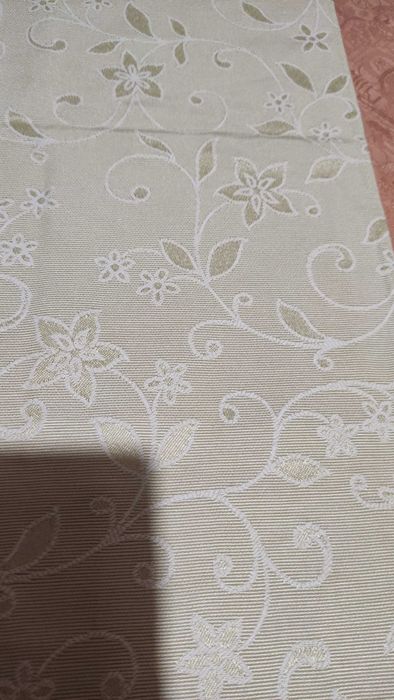 Покривка и тишлайфер от памук и полиестер