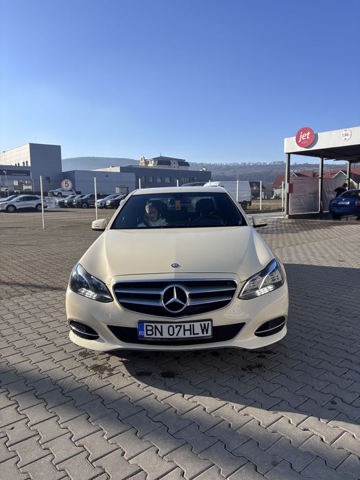 Mercedes E-Class W212 2014